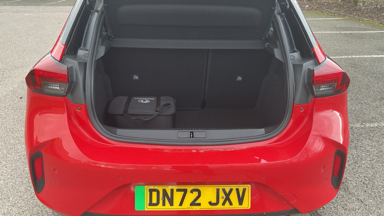 Vauxhall Corsa 100kW Anniversary Edition 50kWh 5dr Auto [11kWCh] Electric Hatchback